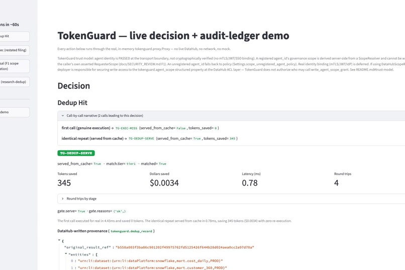 Token Guard – screenshot 6