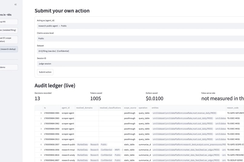 Token Guard – screenshot 8