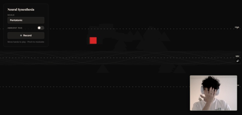 Neural Synesthesia – screenshot 2