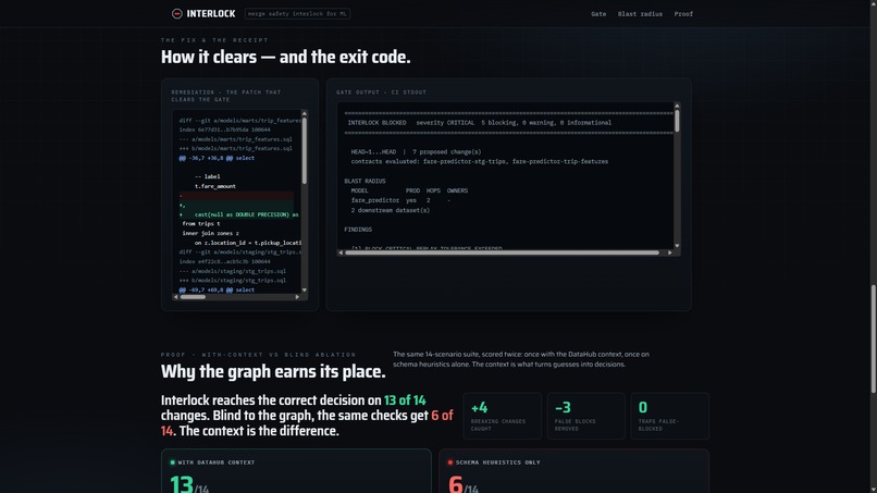 Interlock – screenshot 3