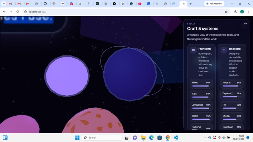 DevVerse – screenshot 1