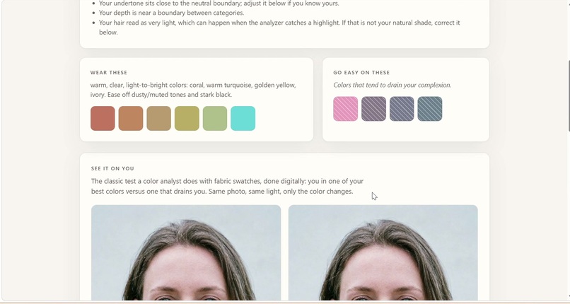 TrueHue – screenshot 4