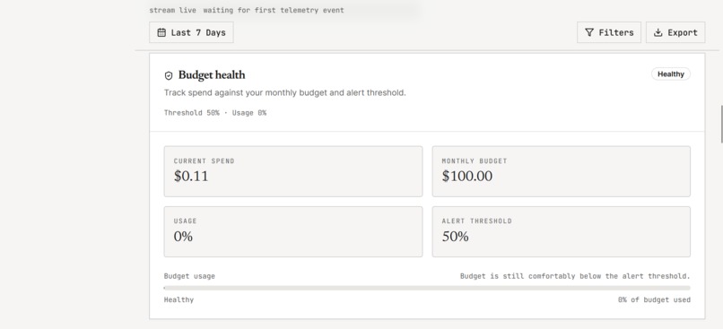 TokenWatcher – screenshot 4