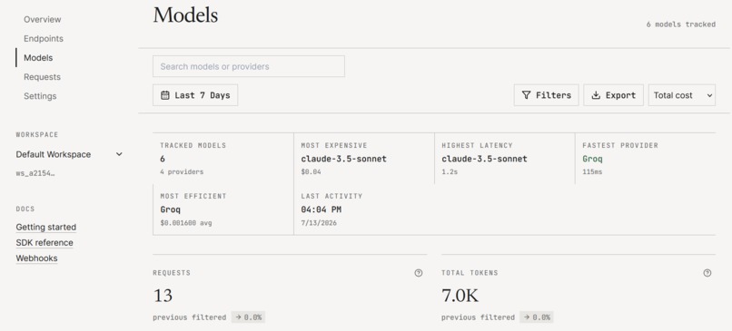 TokenWatcher – screenshot 6