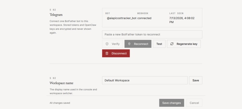 TokenWatcher – screenshot 8