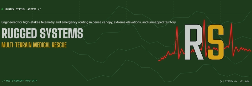 Rugged SystEMS – screenshot 1