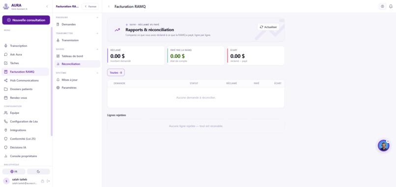 AuraScribe – screenshot 6
