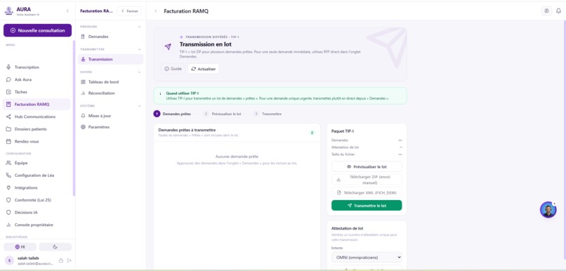 AuraScribe – screenshot 7