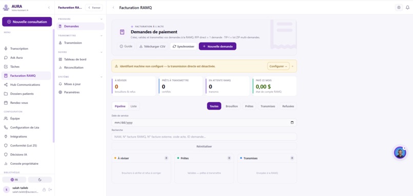 AuraScribe – screenshot 8