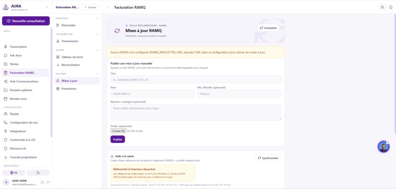 AuraScribe – screenshot 9
