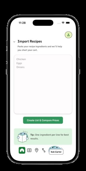 CARTograph – screenshot 4