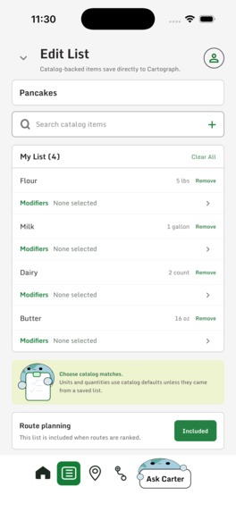 CARTograph – screenshot 8