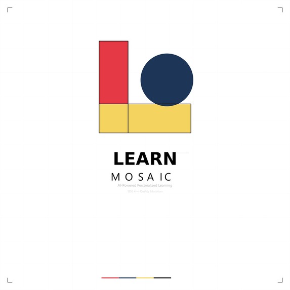 Learner mosiac – screenshot 2
