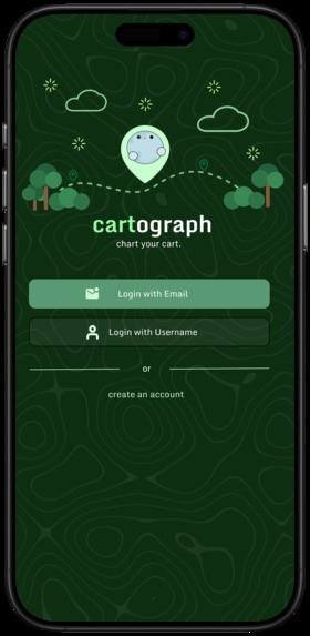 CARTograph – screenshot 1