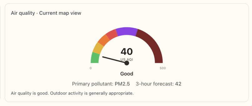 HeatSeek – screenshot 4