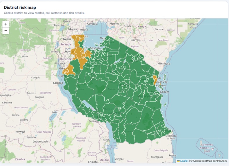 AlertBridge AI: Climate Risk and Early Warning – screenshot 9