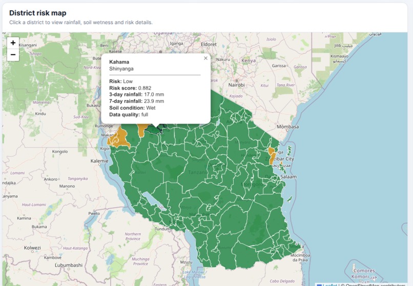 AlertBridge AI: Climate Risk and Early Warning – screenshot 10