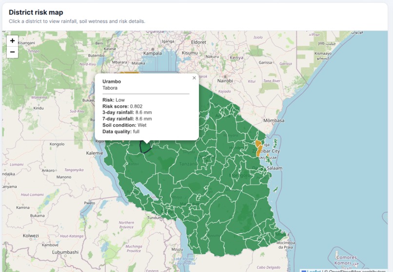 AlertBridge AI: Climate Risk and Early Warning – screenshot 11