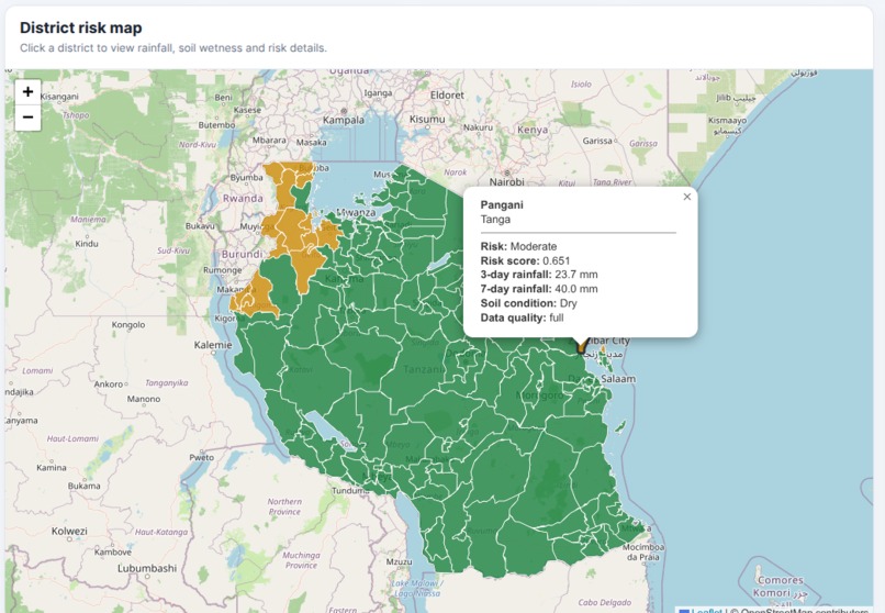 AlertBridge AI: Climate Risk and Early Warning – screenshot 12