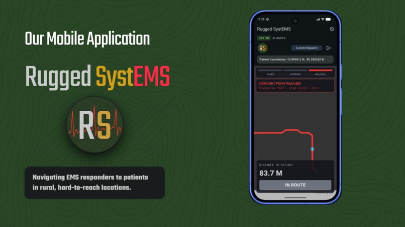 Rugged SystEMS – screenshot 2