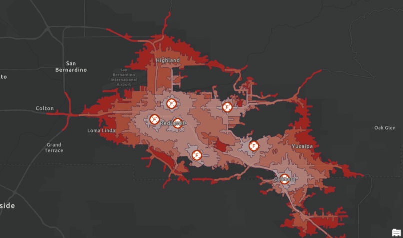 GeoPulse – screenshot 3