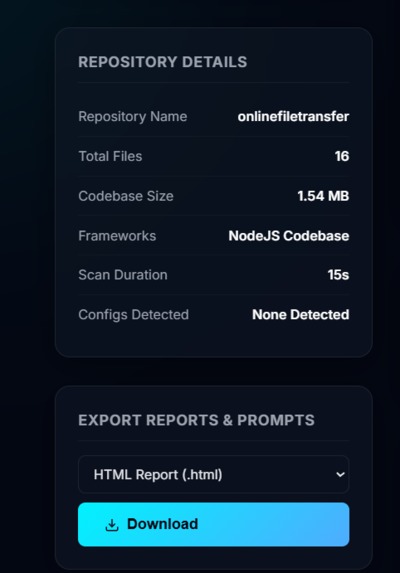 CodeShield-AI – screenshot 6
