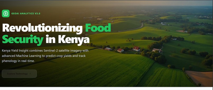AgriWatch KE – screenshot 1