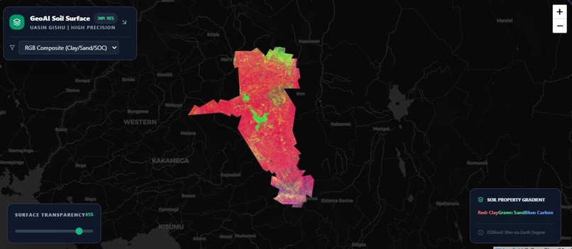 AgriWatch KE – screenshot 7