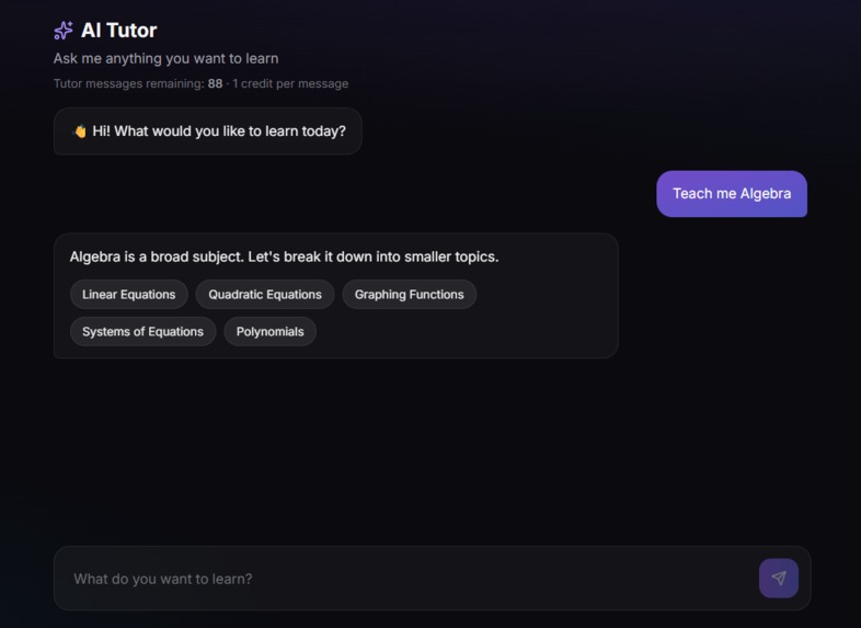 LearnLoop – screenshot 5