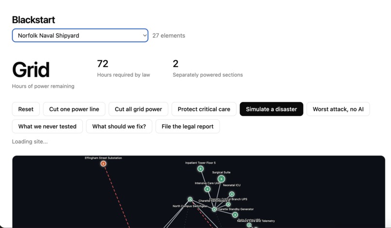 Blackstar – screenshot 2