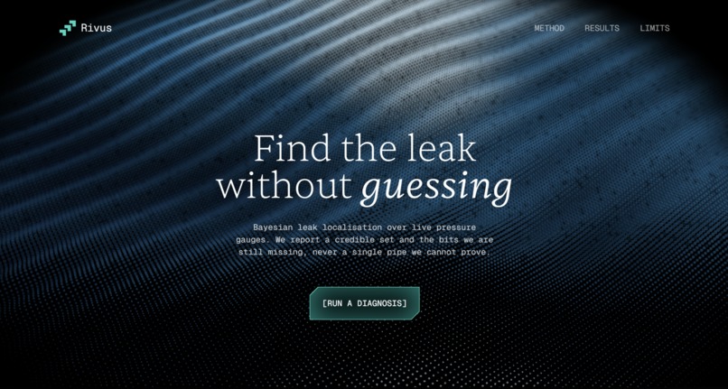 Rivus – screenshot 1