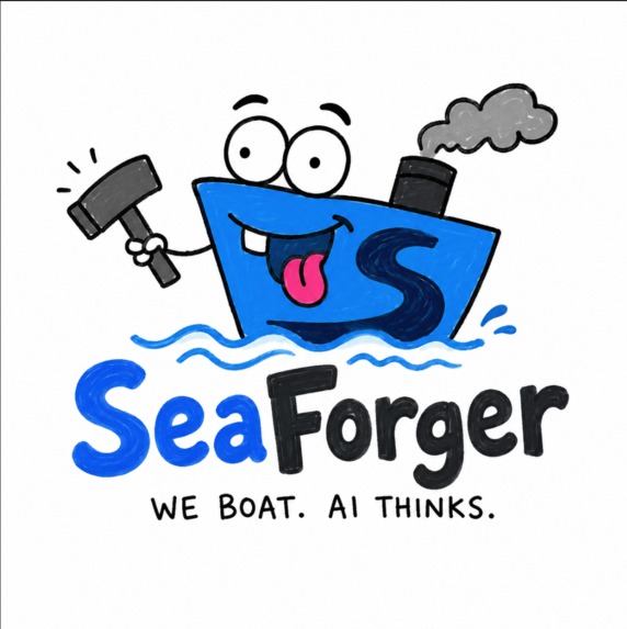 SeaForger – screenshot 1