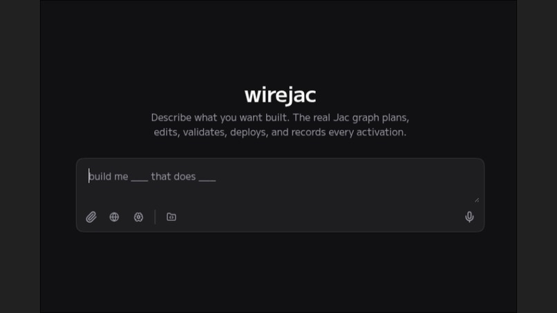 Wirejac – screenshot 2
