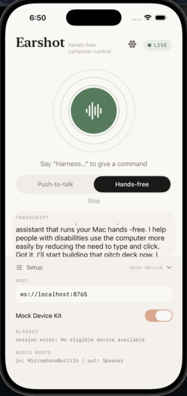 Earshot – screenshot 1