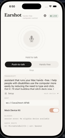 Earshot – screenshot 2