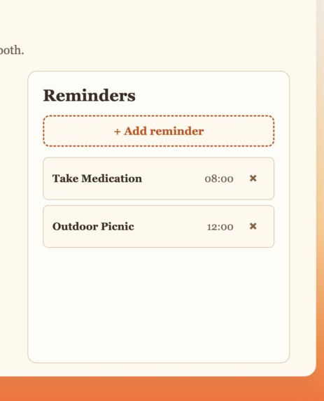 Ember – screenshot 2