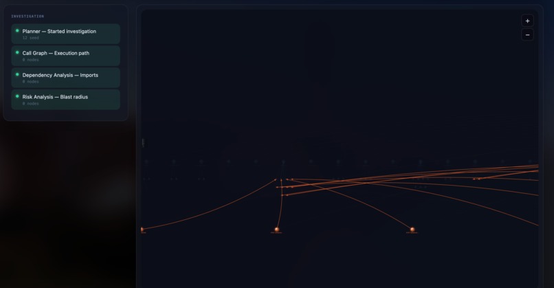 Trace – screenshot 3
