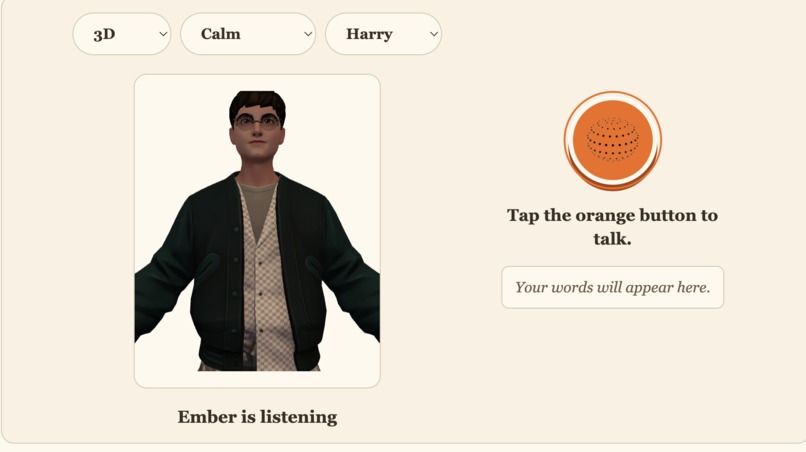 Ember – screenshot 3