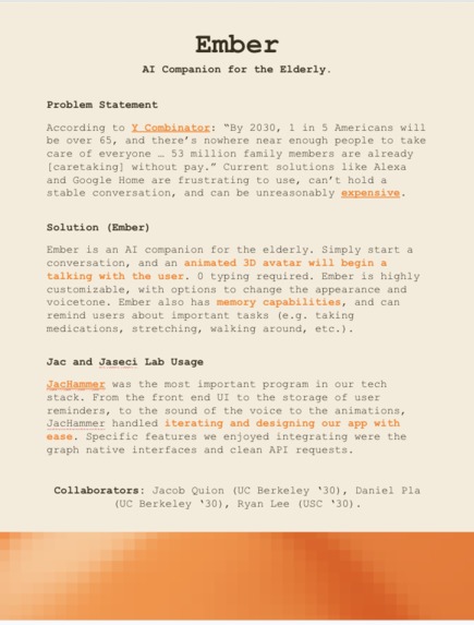 Ember – screenshot 4
