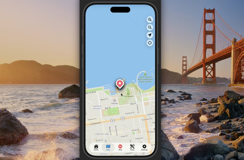 SafeRelay – screenshot 3
