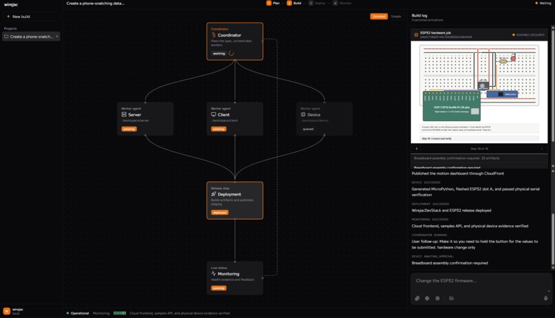 Wirejac – screenshot 3