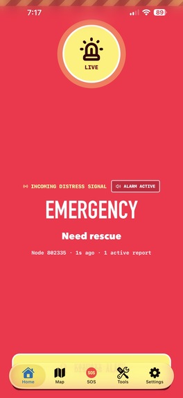 SafeRelay – screenshot 8