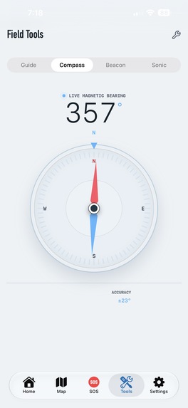 SafeRelay – screenshot 9