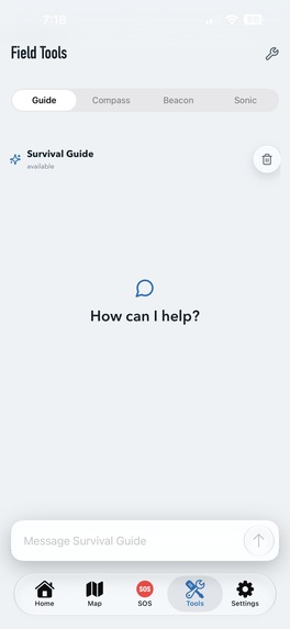 SafeRelay – screenshot 10