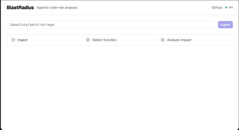 BlastRadius – screenshot 1