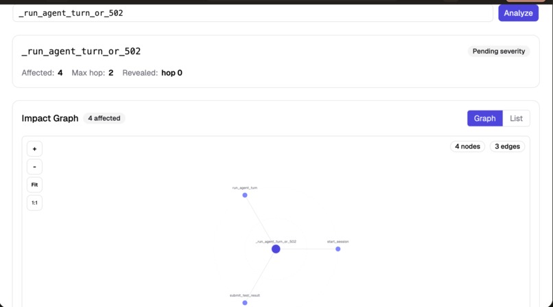 BlastRadius – screenshot 3