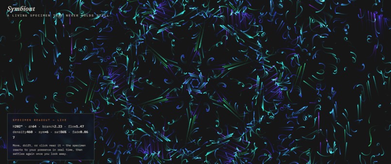 SYMBIONT – screenshot 2