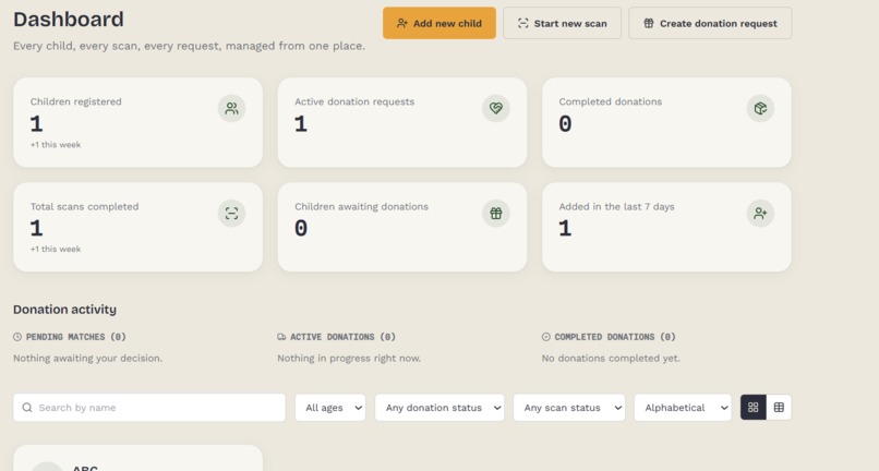 Growth Relay – screenshot 2