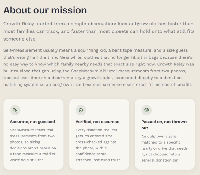 Growth Relay – screenshot 4
