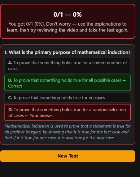 learnright – screenshot 2
